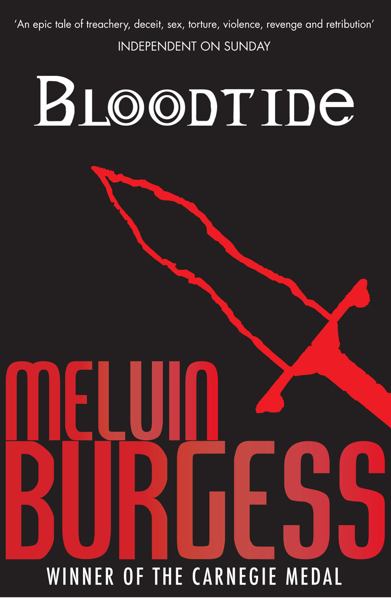Bloodtide - Burgess, Melvin12296407Love. Hate. So what? This is family. This is business. London is in ruins. The once-glorious city is now a gated wasteland cut off from the rest of the country and in the hands of two warring families - the Volsons and the Connors. Val Volson offers the hand of his young daughter, Signy, to Connor as a truce. At first the marriage seems to have been blessed by the gods, but betrayal and deceit are never far away in this violent world, and the lives of both families are soon to be changed for ever . . . Shies from nothing, making it both cruel and magnificent Guardian An epic tale of treachery, deceit, sex, torture, violence, revenge and retribution Independent on Sunday Will rank along with the 20th-century classics - Sunday Telegraph Winner of the Lancashire Book Award