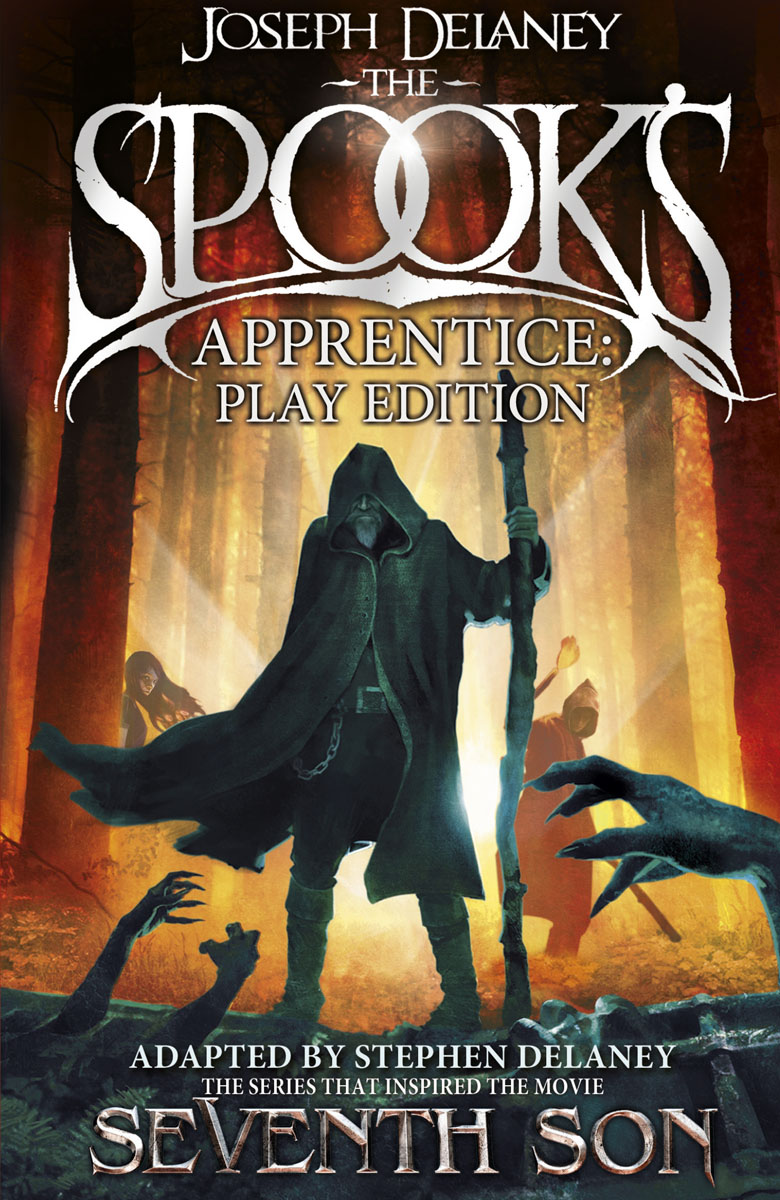The Spook`s Apprentice - Play Edition