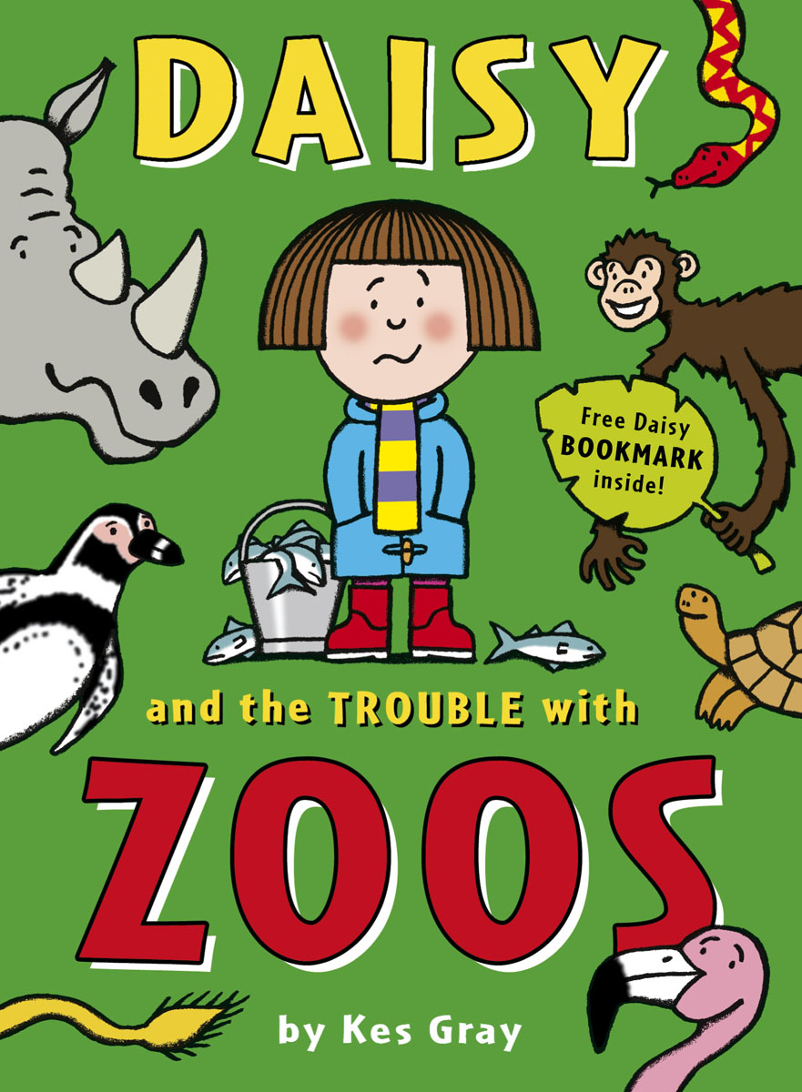 Daisy and the Trouble with Zoos