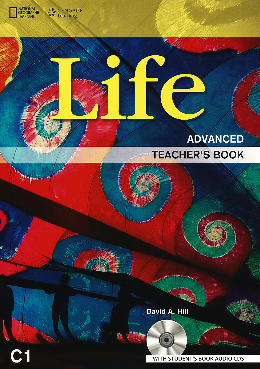 Life Advanced: Teacher's Book (+ 2 Audio CD)