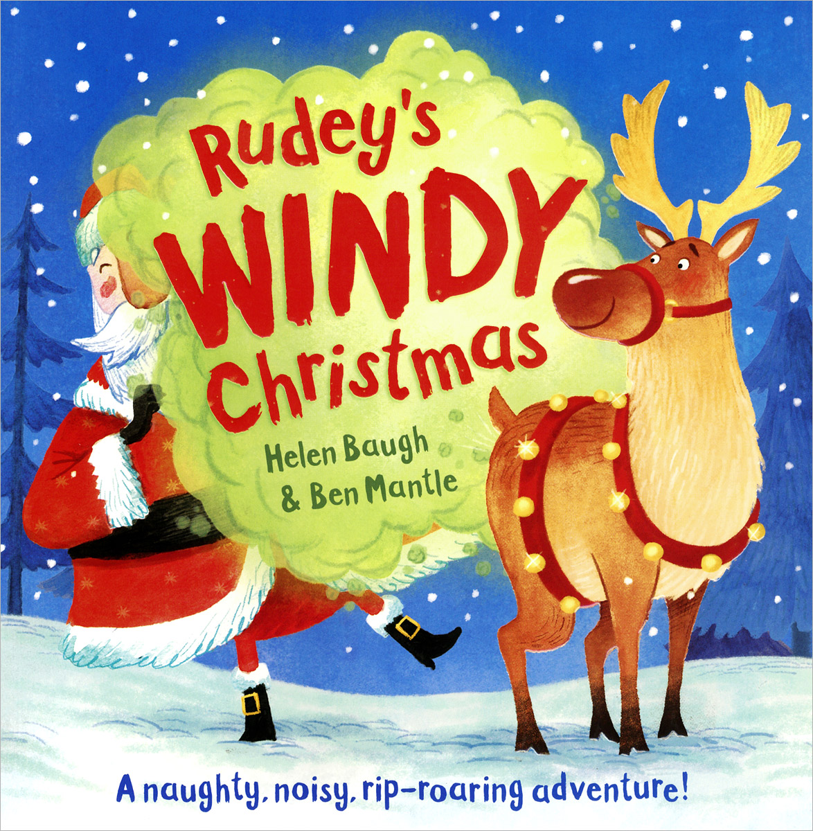 Rudey's Windy Christmas