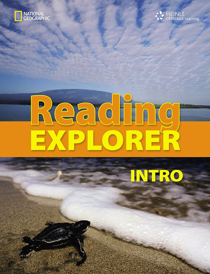 Reading Explorer Intro: Student Book (+ CD-ROM)