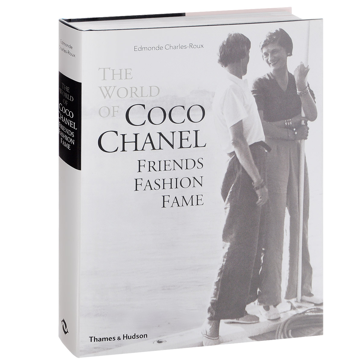 The World of Coco Chanel: Friends, Fashion, Fame