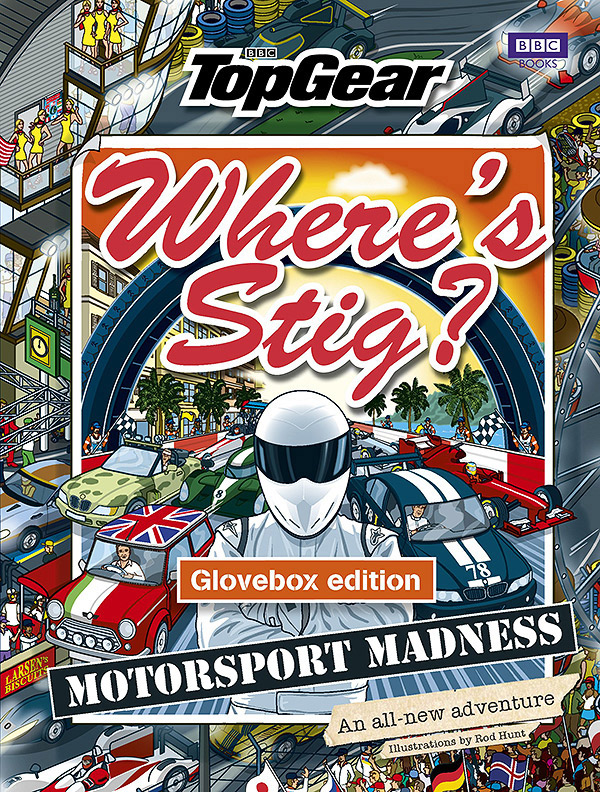 Top Gear: Where's Stig? Motorsport Madness