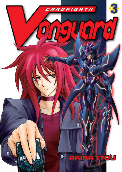 Cardfight!! Vanguard: Volume 3