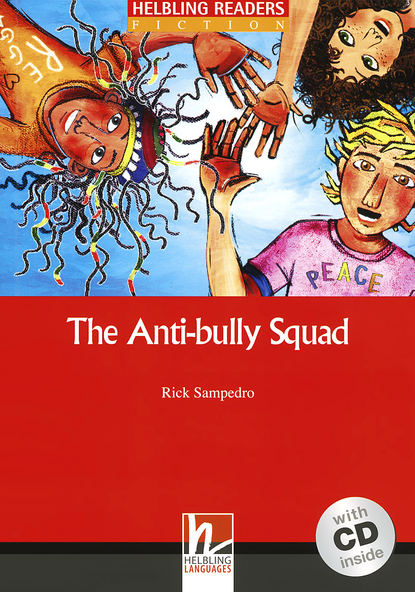 The Anti-bully Squad: Level 2 (+ CD)
