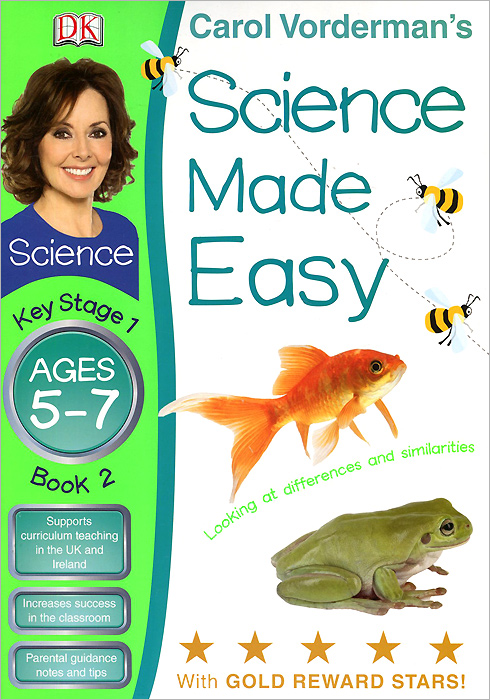 Science Made Easy: Book 2: Looking at Differences and Similarities