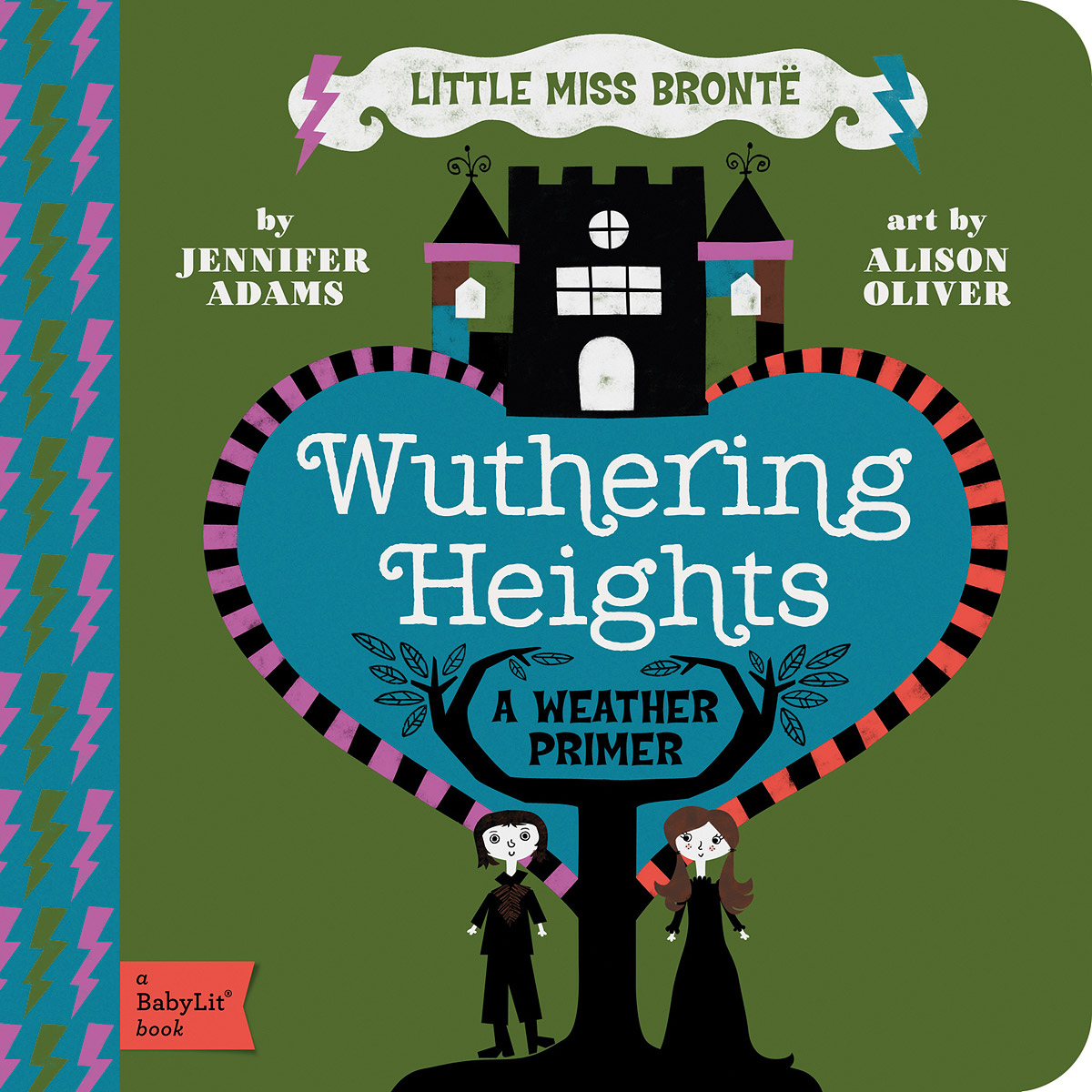 Little Miss Bronte: Wuthering Heights