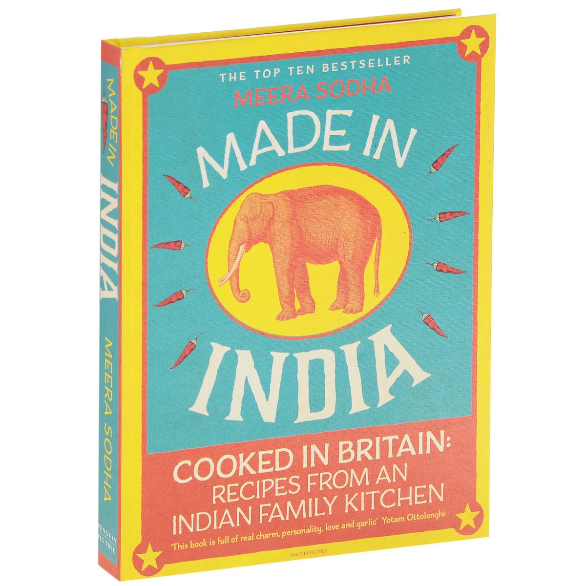 Made in India: Cooked in Britain: Recipes from an Indian Family Kitchen