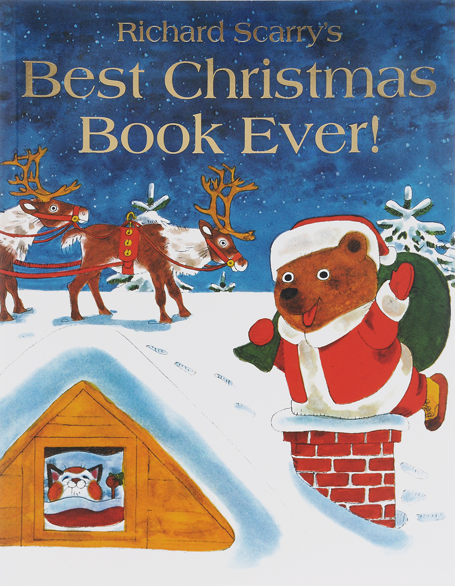 Best Christmas Book Ever!