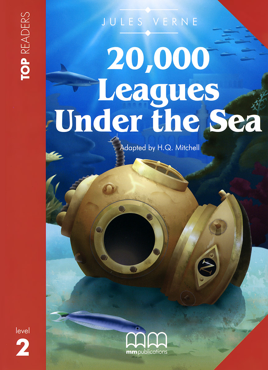20. 000 Leagues Under The Sea: Student's Book (+ CD)
