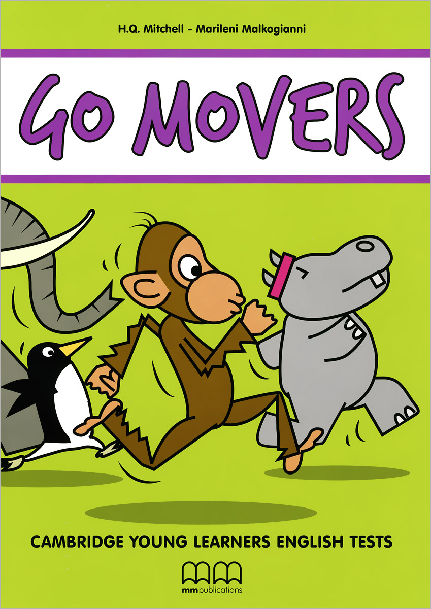 Go Movers (+ 2 CD)