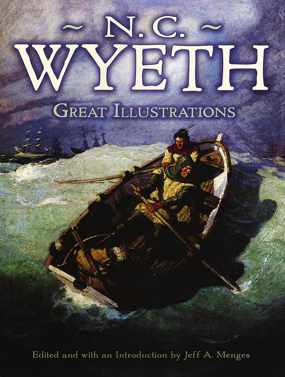 Great Illustrations by N. C. Wyeth