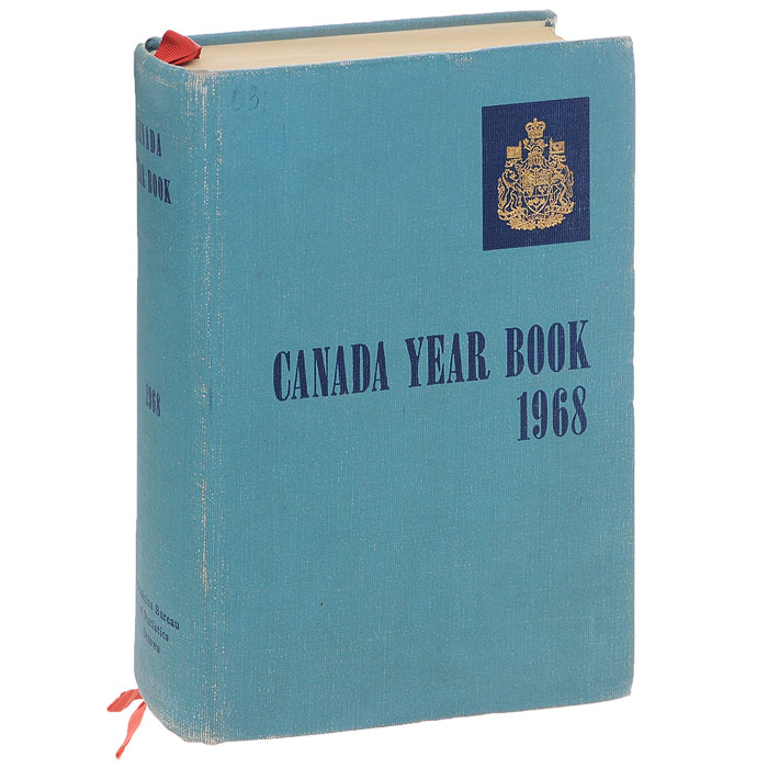 Canada Year Book: 1968