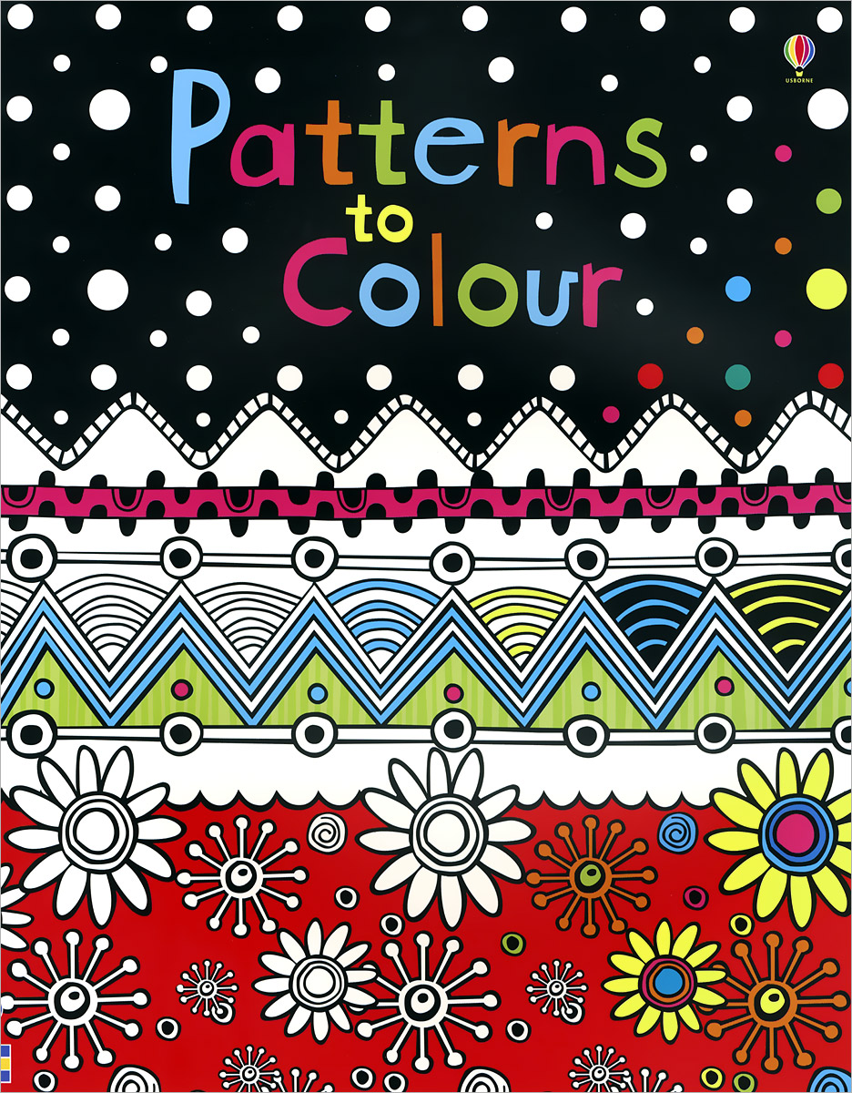Patterns to Colour