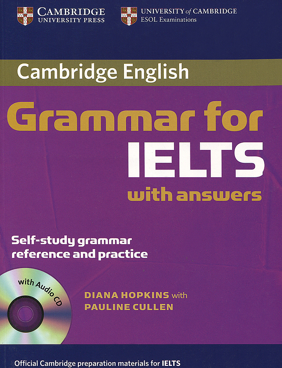 Grammar for IELTS (+ CD)