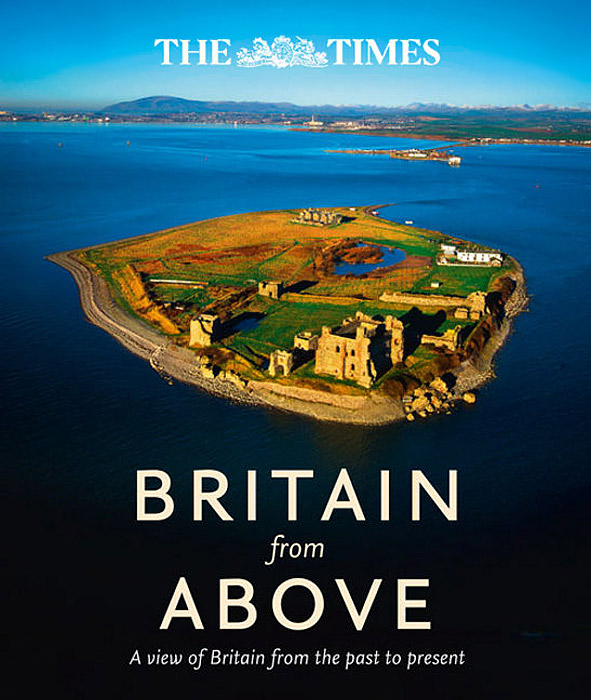 Britain from Above: A View of Britain from the Past to Present