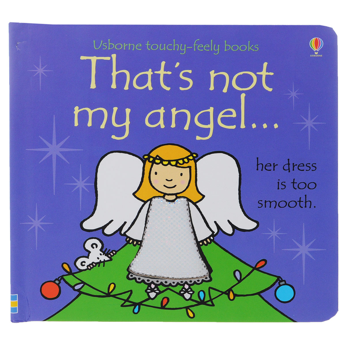 That's Not My Angel...