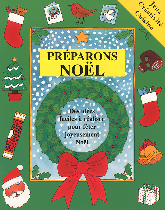 Preparons Noel