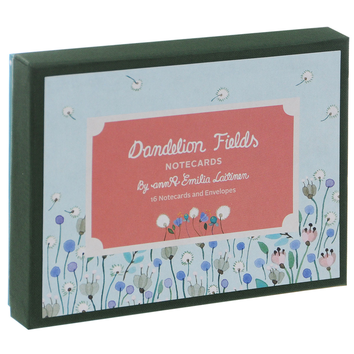 Dandelion Fields: Notecards