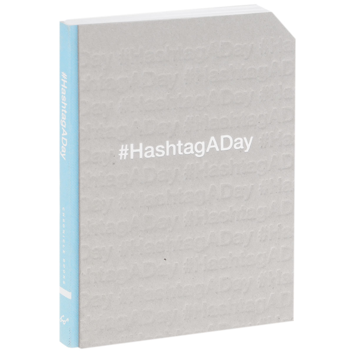 HashtagADay: A Hashtag Journal