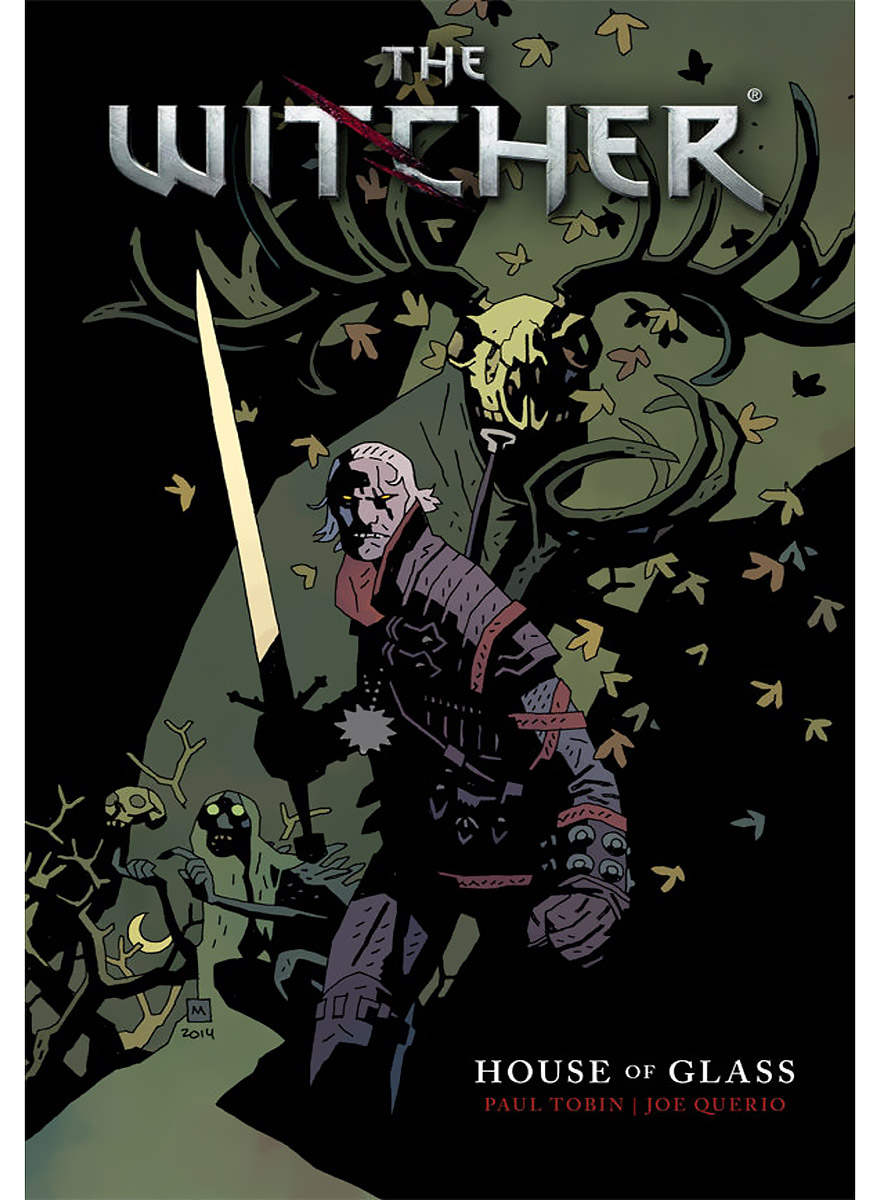 The Witcher: Volume 1: House of Glass
