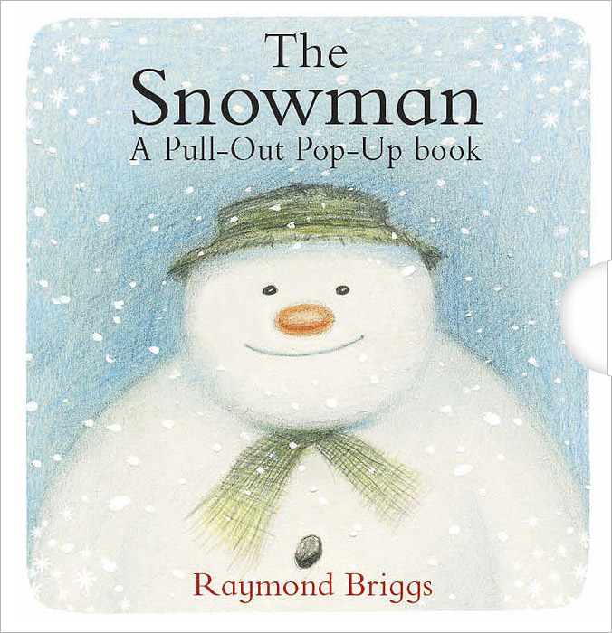 The Snowman: A Pull-out Pop-up Book