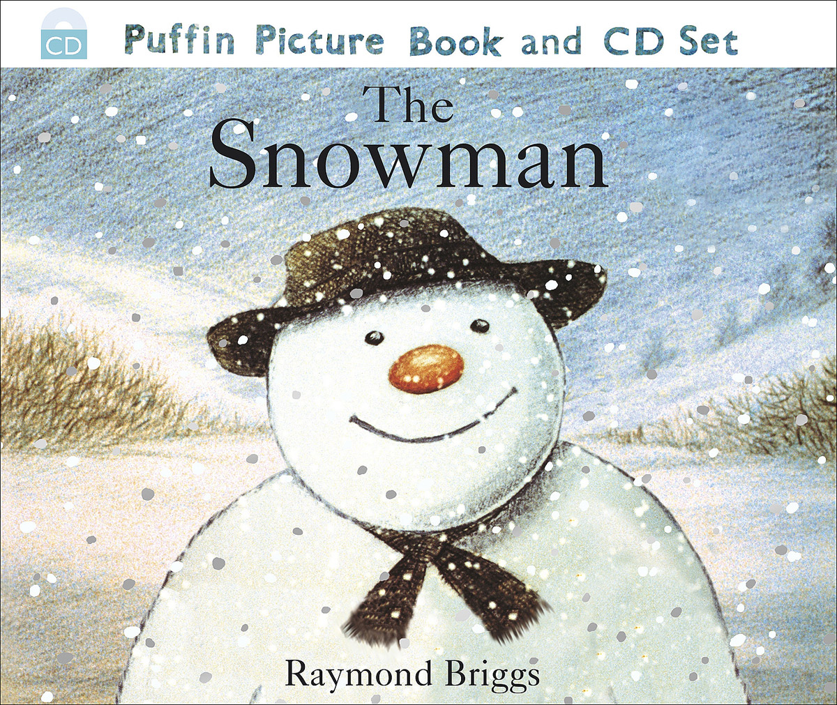 The Snowman (+ CD)