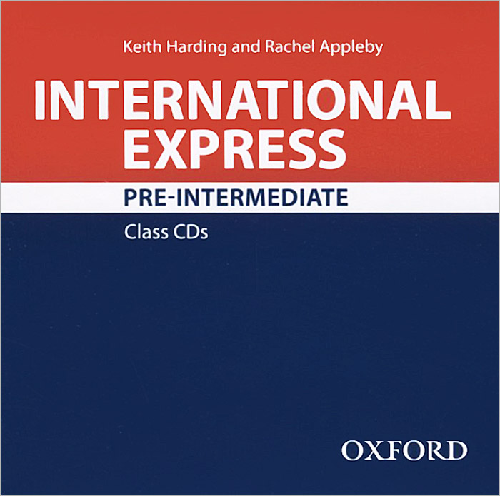 International Express: Pre-intermediate (аудиокурс на 2 CD)