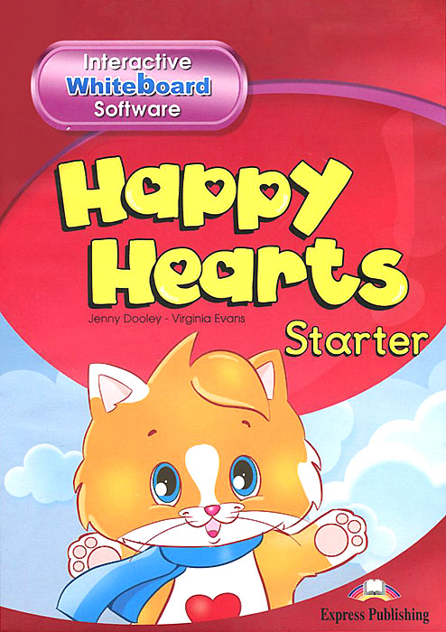 Happy Hearts: Starter: Songs CD (аудиокурс на CD)
