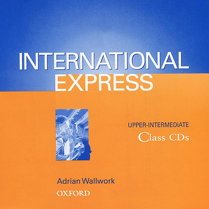 International Express: Upper-intermediate (аудиокурс на 2 CD)