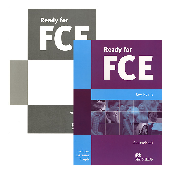 Ready for FCE (комплект из 2 книг)