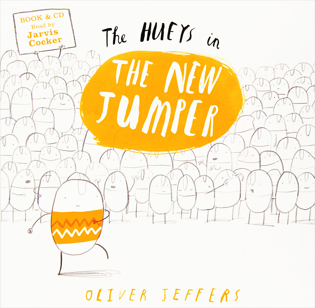 The New Jumper (+ CD)