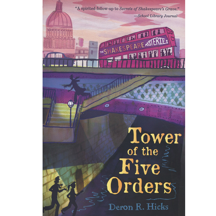 Tower of the Five Orders