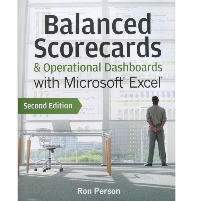 Balanced Scorecards and Operational Dashboards With Microsoft Excel