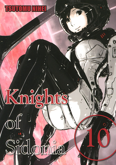 Knights of Sidonia: Volume 10
