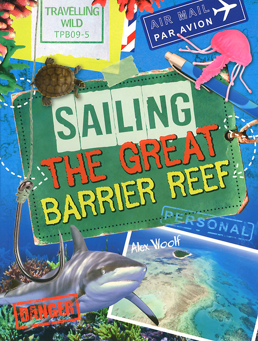 Sailing the Great Barrier Reef