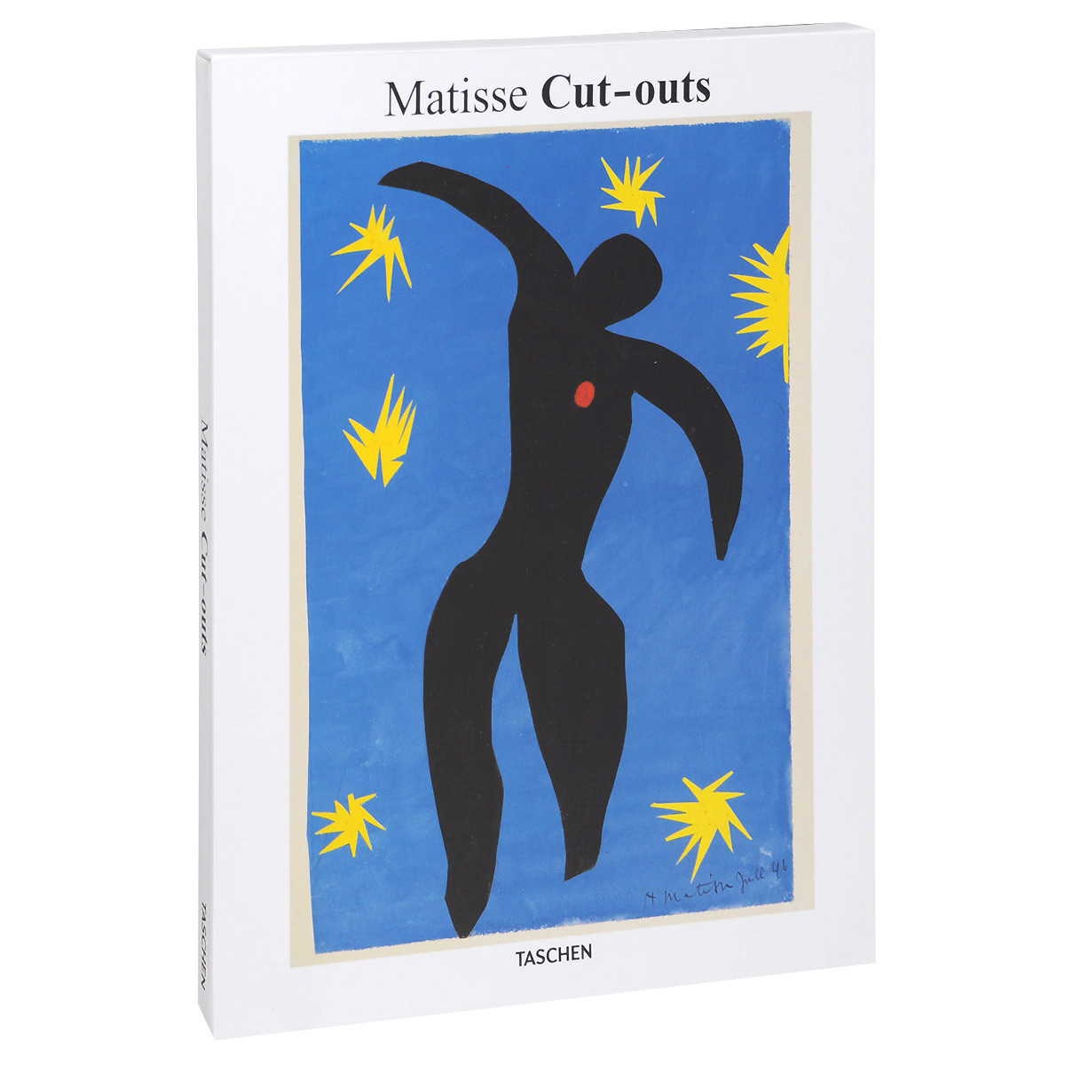 Matisse Print Set: 16 prints packaged in a cardboard box
