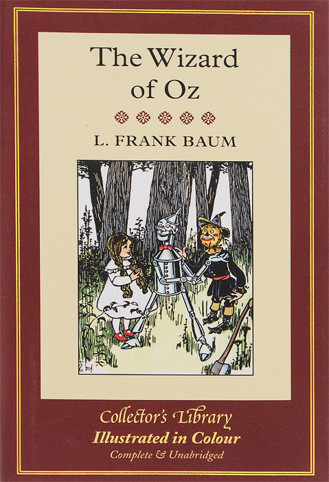The Wizard of Oz (подарочное издание)