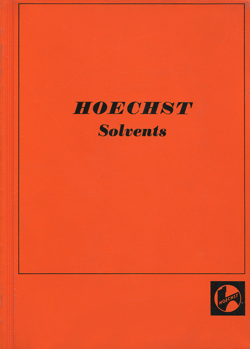 Hoechst Solvents