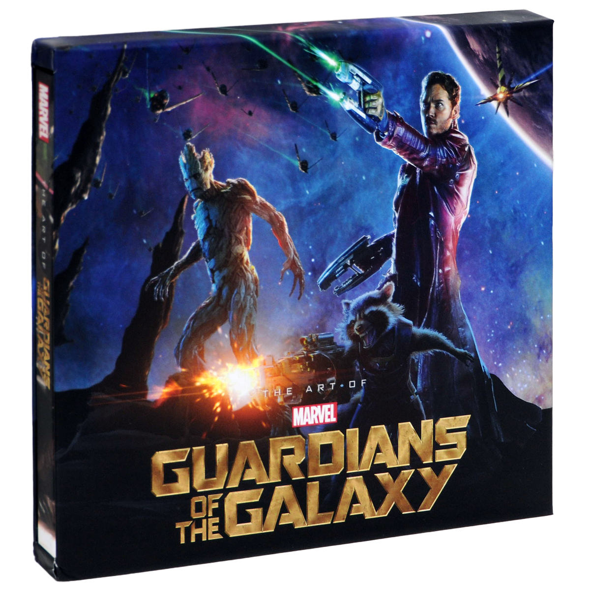 The Art of Marvel: Guardians of the Galaxy Marie Javins купить читать скачать онлайн - BookMix.ru