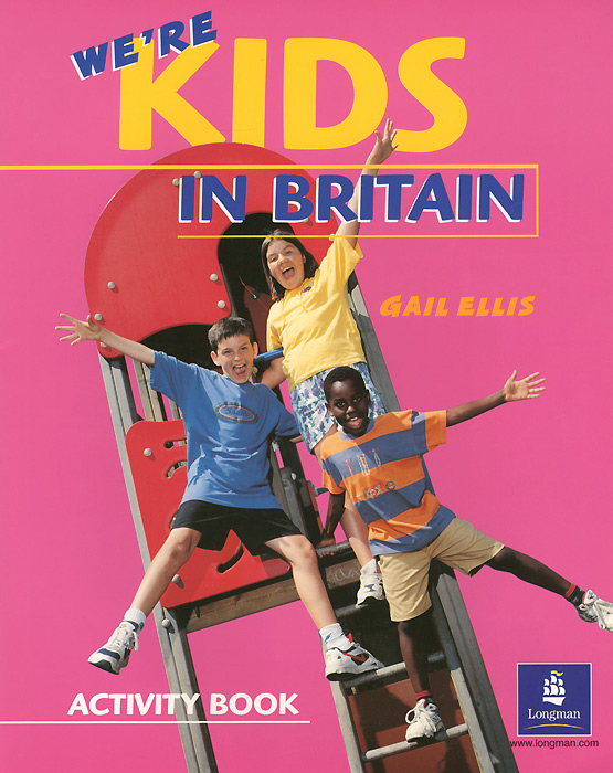We're Kids in Britain