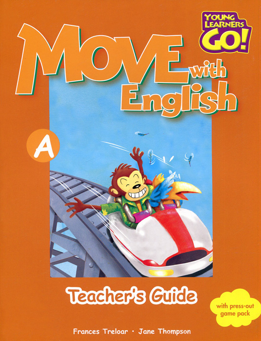 Move with English: Teacher's Guide A