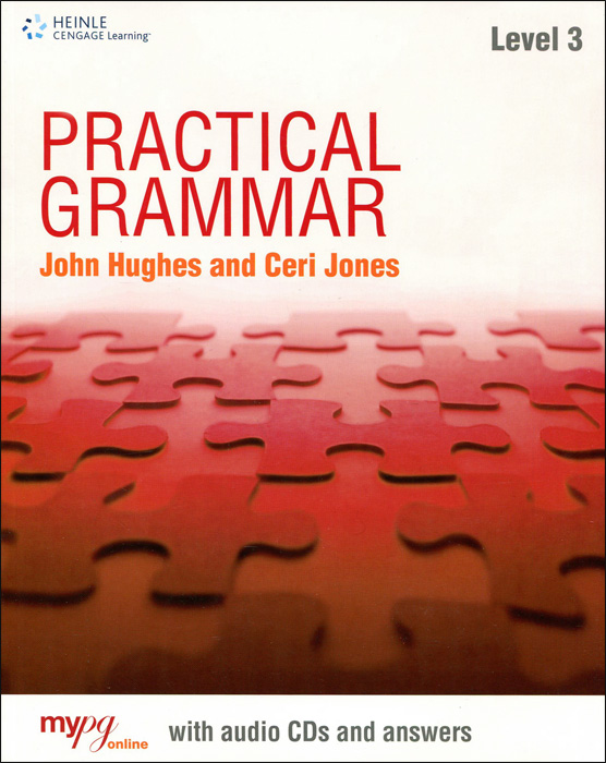 Practical Grammar: Level 3: Student's Book with Key (+ 2 CD)