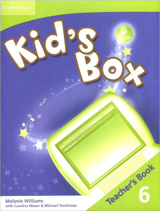 Kid's Box: Level 6: Teacher's Book