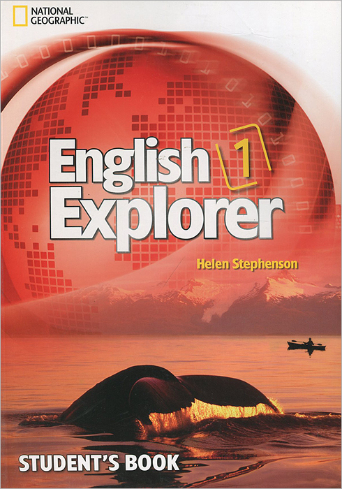 English Explorer 1: Student's Book (+ CD)
