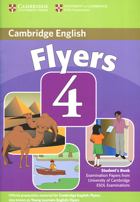 Cambridge Flyers: Level 4: Student's Book