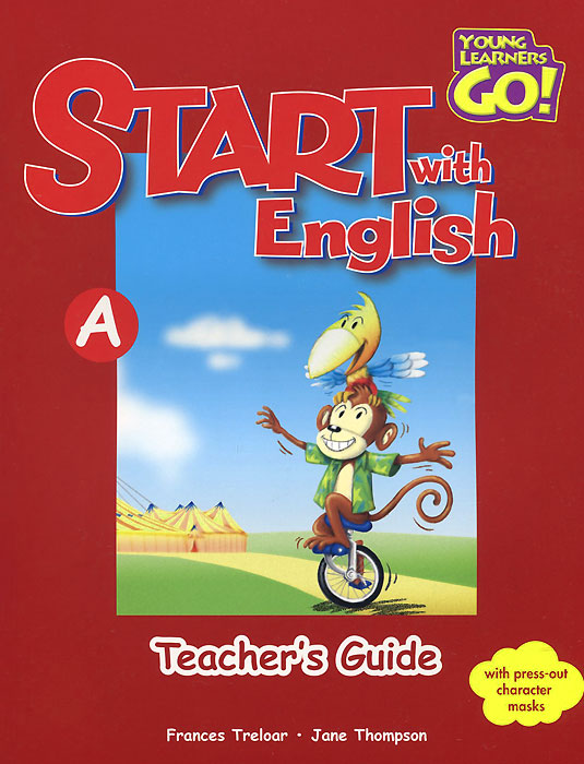 Start with English: Teacher's Guide A