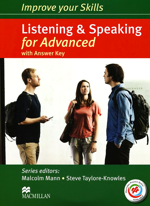 Listening&Speaking for Advanced with Answer Key (+ MPO Pack)