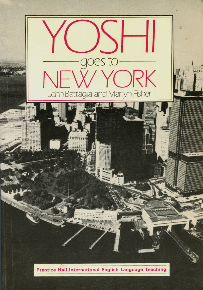 Yoshi Goes to New York